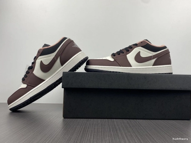 Kicktheory Mocha Air Low DC6991-200 1 Jordan 0812